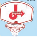 Custom Basketball Hoop